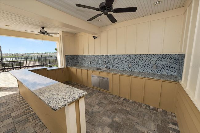 8009 Sail Clover Ln, House other with 4 bedrooms, 3 bathrooms and null parking in ZEPHYRHILLS FL | Image 46