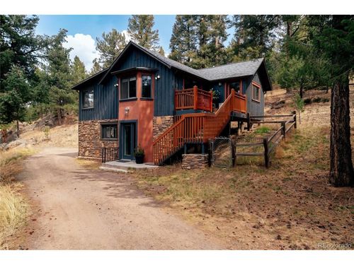 26885 Mountain Park Rd, Evergreen, CO, 80439-5769 | Card Image
