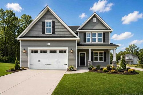 108 Blackburn Farm (Lot 25) Drive, Raeford, NC, 28376 | Card Image