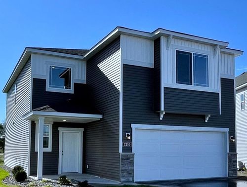 3210 Kady Ave Ne, Saint Michael, MN, 55376-7526 | Card Image