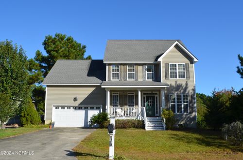 134 Madison Bay Dr, Beaufort, NC, 28516-7699 | Card Image
