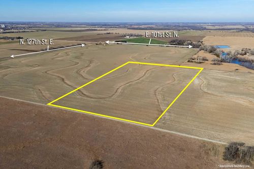 20+/- Acres N 127th St E, Valley Center, KS, 67147 | Card Image