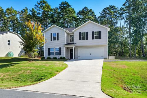 319 Shoreline Dr, New London, NC, 28127-7663 | Card Image