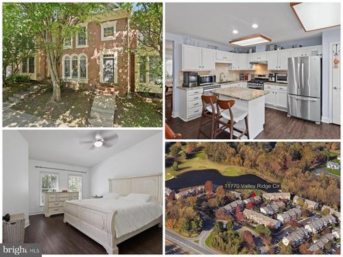 11770 Valley Ridge Cir, FAIRFAX, VA, 22033-2747 | Card Image