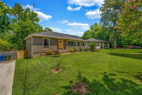 1008 Lindridge Dr Ne, Atlanta, GA, 30324-3706 | Card Image