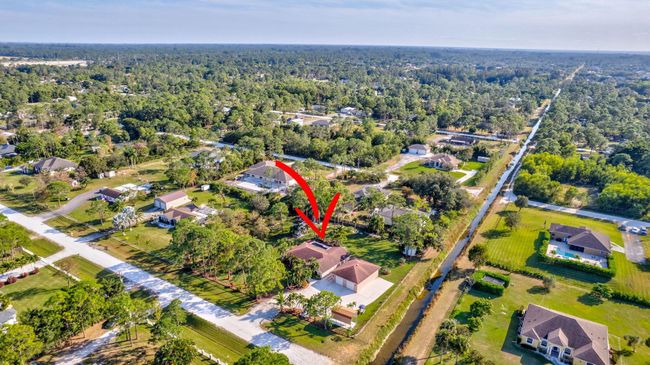 17748 Orange Grove Blvd, House other with 4 bedrooms, 2 bathrooms and null parking in Loxahatchee FL | Image 54