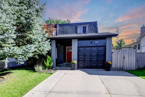 80 Glen Lake Cres, Kitchener, ON, N2N1C5 | Card Image
