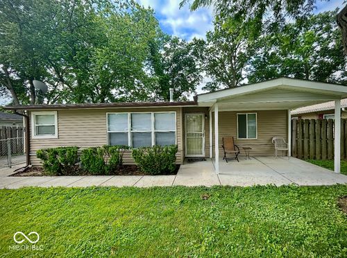 3161 Normandy Rd, Indianapolis, IN, 46222-1370 | Card Image