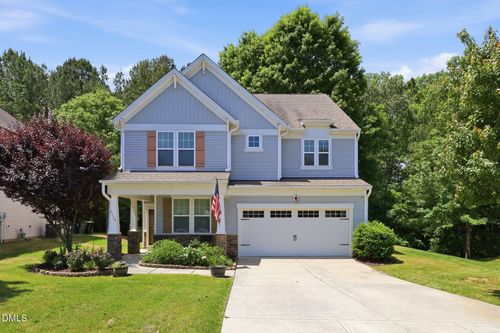 2116 Old Rosebud Dr, Knightdale, NC, 27545-6104 | Card Image