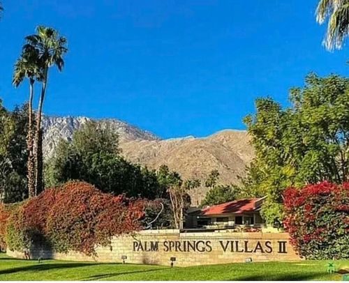 102-2801 N Los Felices Cir E, Palm Springs, CA, 92262-1499 | Card Image