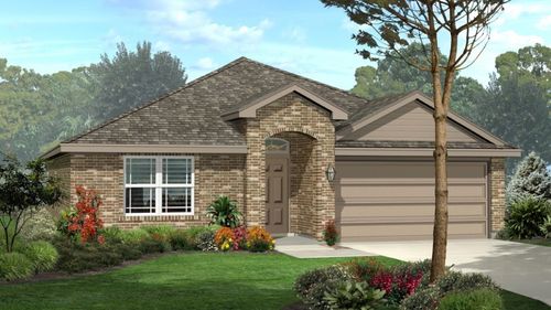 704 Amber Fields Drive, Denton, TX, 76249 | Card Image