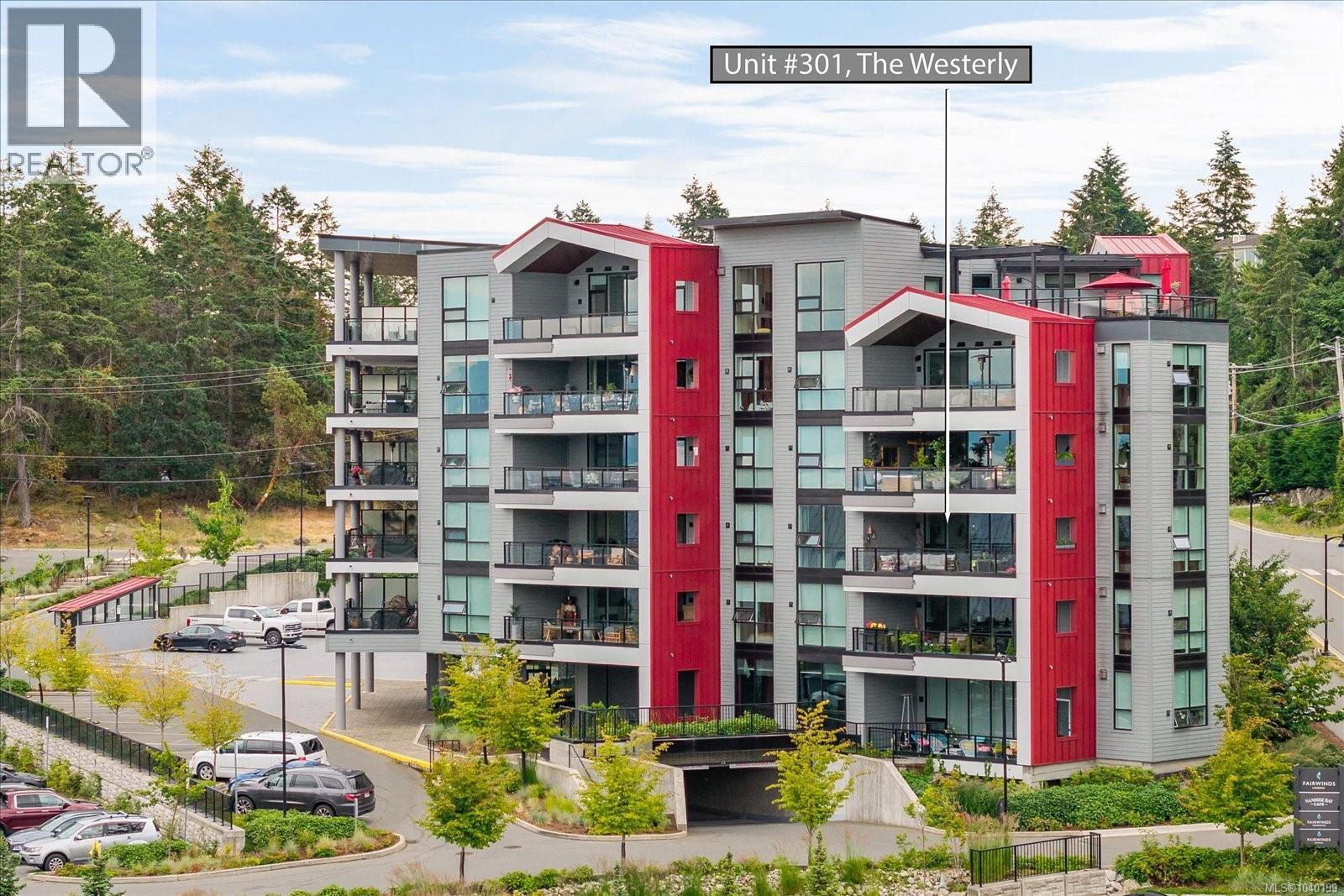 Residential in Nanoose Bay