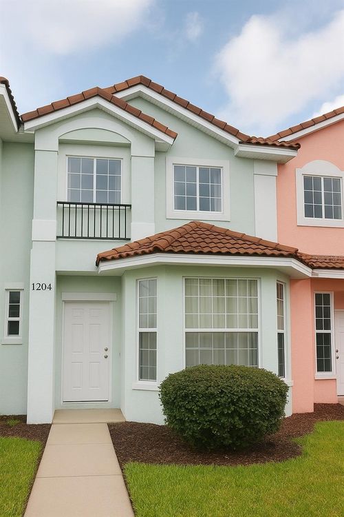 1204 S Beach Cir, KISSIMMEE, FL, 34746-6746 | Card Image
