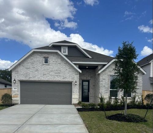 4411 Eagle Pass Drive, Rosenberg, TX, 77469 | Card Image