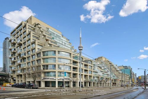 601-480 Queens Quay W, Toronto, ON, M5V2Y5 | Card Image