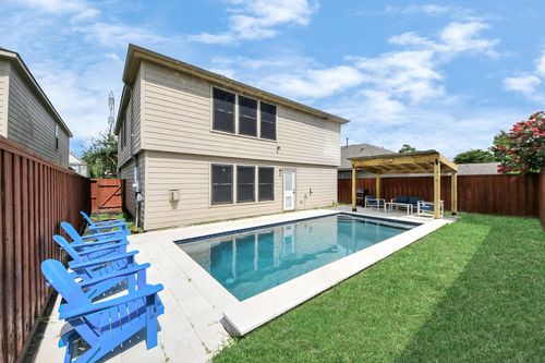 11754 Green Coral Dr, Houston, TX, 77044-7105 | Card Image