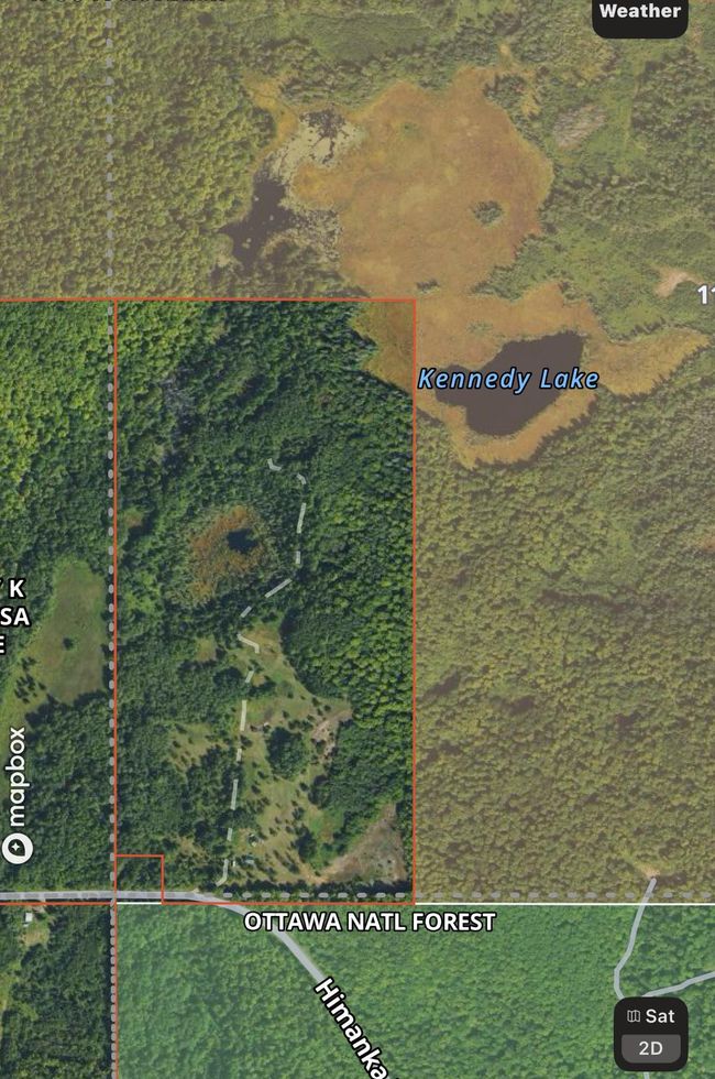 13906 Himanka Hill Rd, House other with 1 bedrooms, 1 bathrooms and null parking in Bruce Crossing MI | Image 16