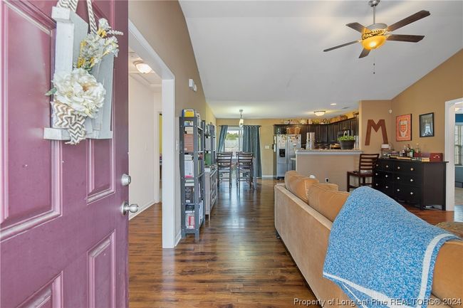 287 Feathers Ln, House other with 3 bedrooms, 2 bathrooms and null parking in Raeford NC | Image 5