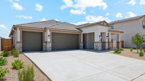 9745 N Heavenly Bamboo Dr, Marana, AZ, 85653-1486 | Card Image