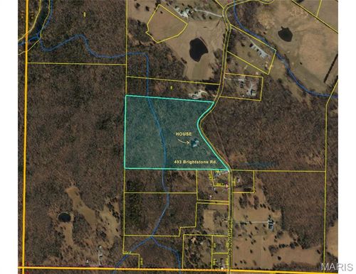 493 Brightstone Rd, Farmington, MO, 63640-7578 | Card Image