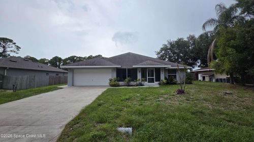 296 Croquet Ave Ne, Palm Bay, FL, 32907-3023 | Card Image
