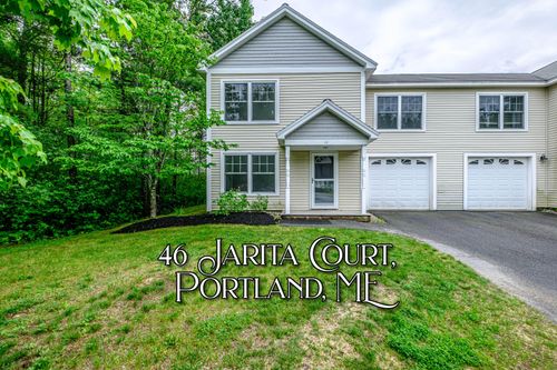 46-46 Jarita Ct, Portland, ME, 04103-1292 | Card Image