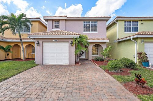 3256 Commodore Ct, West Palm Beach, FL, 33411-6478 | Card Image