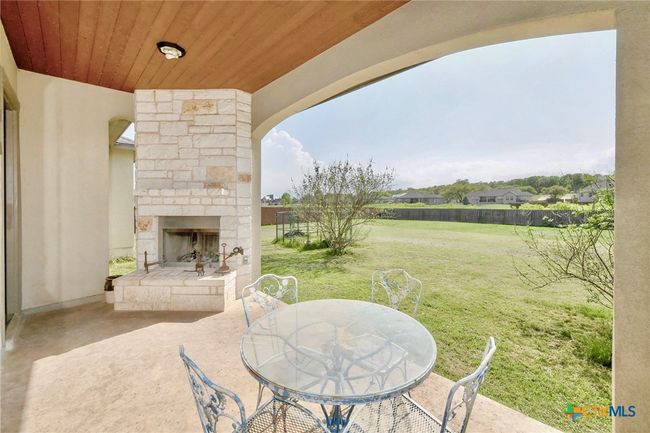 521 Saxet Trl, House other with 3 bedrooms, 2 bathrooms and null parking in Spring Branch TX | Image 25