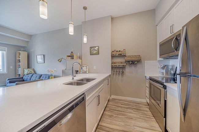 413 - 20 Mahogany Mews Se, Home with 1 bedrooms, 1 bathrooms and 1 parking in Calgary AB | Image 9