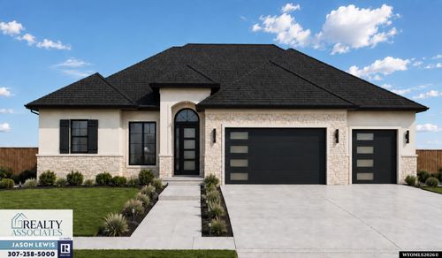 2915 Hogan Dr, Casper, WY, 82601-6078 | Card Image