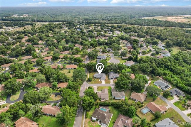 1491 N Chapelcross Loop, House other with 3 bedrooms, 2 bathrooms and 2 parking in Crystal River FL | Image 30