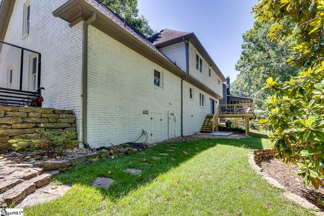 205 Firethorne Dr, House other with 4 bedrooms, 3 bathrooms and 2 parking in Greer SC | Image 48