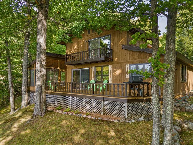 3485 Sylvan Isle Dr, House other with 3 bedrooms, 3 bathrooms and null parking in Watersmeet MI | Image 8