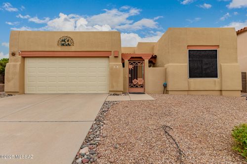 891 N Promontory Dr, Tucson, AZ, 85748-3531 | Card Image
