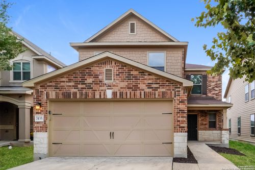 7435 Bluebonnet Bay, San Antonio, TX, 78218-3103 | Card Image