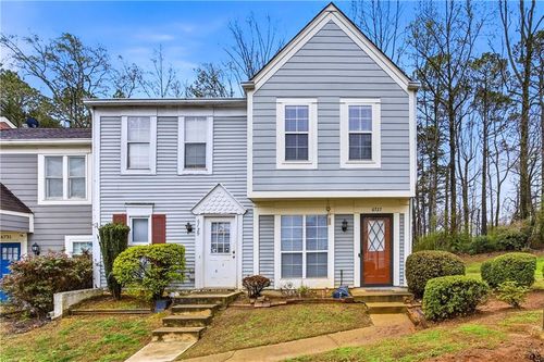 6727 Trafalger Sq, Norcross, GA, 30093-1047 | Card Image