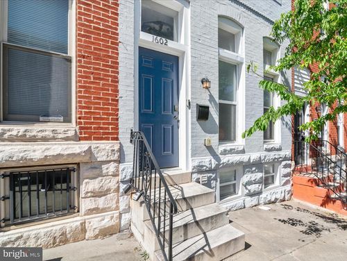 1602 E Biddle St, BALTIMORE, MD, 21213-3013 | Card Image