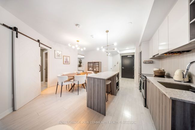 312 - 31 Tippett Rd, Condo with 2 bedrooms, 2 bathrooms and null parking in Toronto ON | Image 10