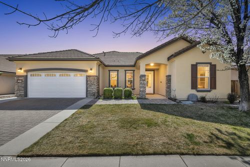 9160 Mount Pleasant Dr, Reno, NV, 89523-6854 | Card Image