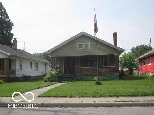 3953 English Avenue, Indianapolis, IN, 46201 | Card Image