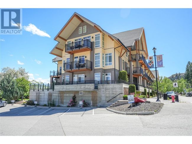 362 - 13011 Lakeshore Dr S, Condo with 1 bedrooms, 1 bathrooms and 2 parking in Summerland BC | Image 41
