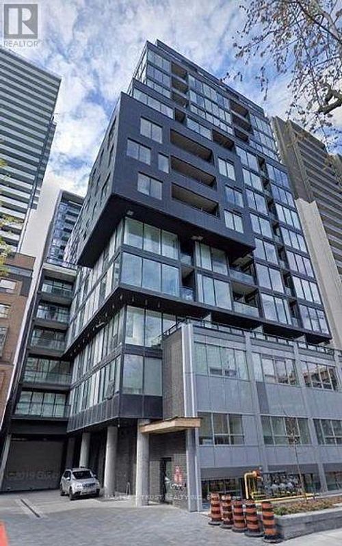 1102-17 Dundonald Street, Toronto (Church-Yonge Corridor), ON, M4Y0E4 | Card Image