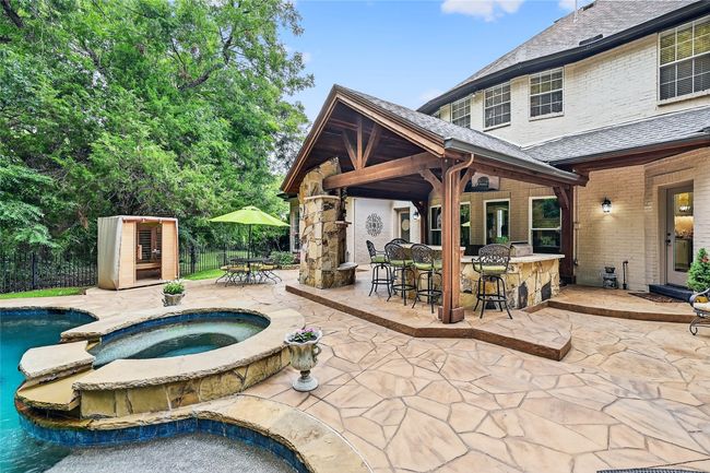 2708 Cambridge Way, House other with 4 bedrooms, 4 bathrooms and null parking in Sherman TX | Image 37
