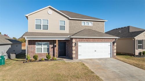 612 Woodcreek Loop, Lowell, AR, 72745-5022 | Card Image