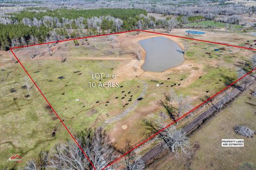 Lot 6 TBD Cr 379, Laneville, TX, 75667 | Card Image
