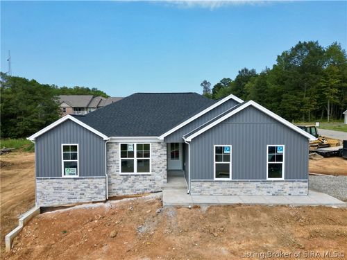 lot-6-1113 Pine Meadow Dr, Salem, IN, 47167-7349 | Card Image