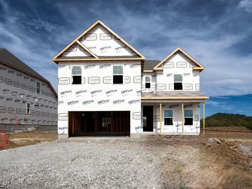 4272 Bywater Rd, Spring Hill, TN, 37174 | Card Image