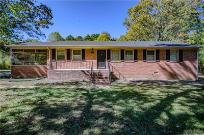 7586 Willson Rd Road, House other with 3 bedrooms, 1 bathrooms and null parking in Henrico VA | Image 1