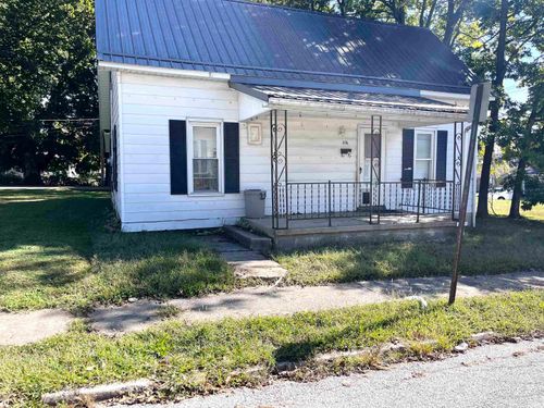 106 Ne 10th St, Washington, IN, 47501-2822 | Card Image