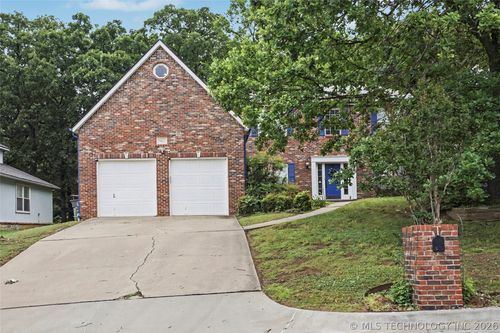 7013 S Sandusky Avenue, Tulsa, OK, 74137 | Card Image